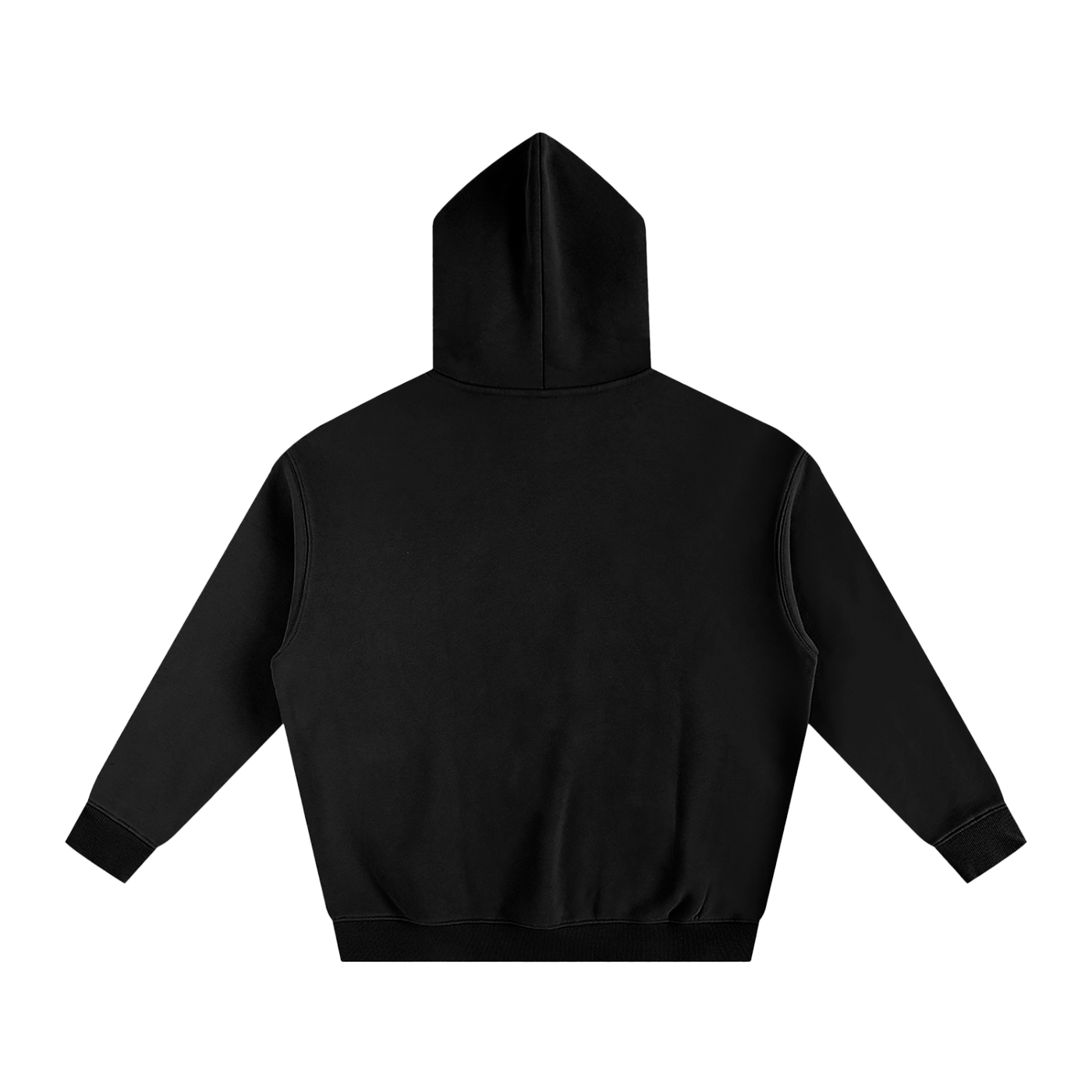 "okejjjjjjj" fleece hoodie