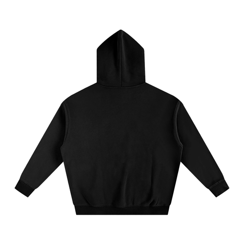 "okejjjjjjj" fleece hoodie
