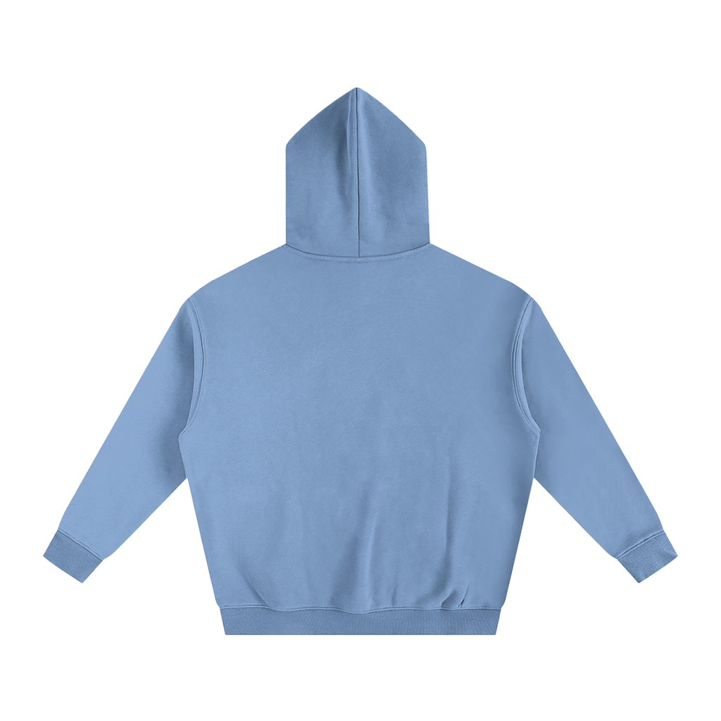 "okejjjjjjj" fleece hoodie