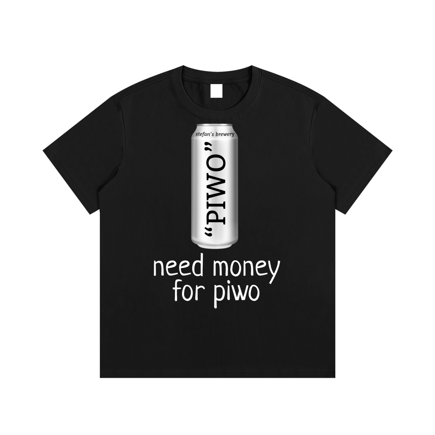 "piwo" tee