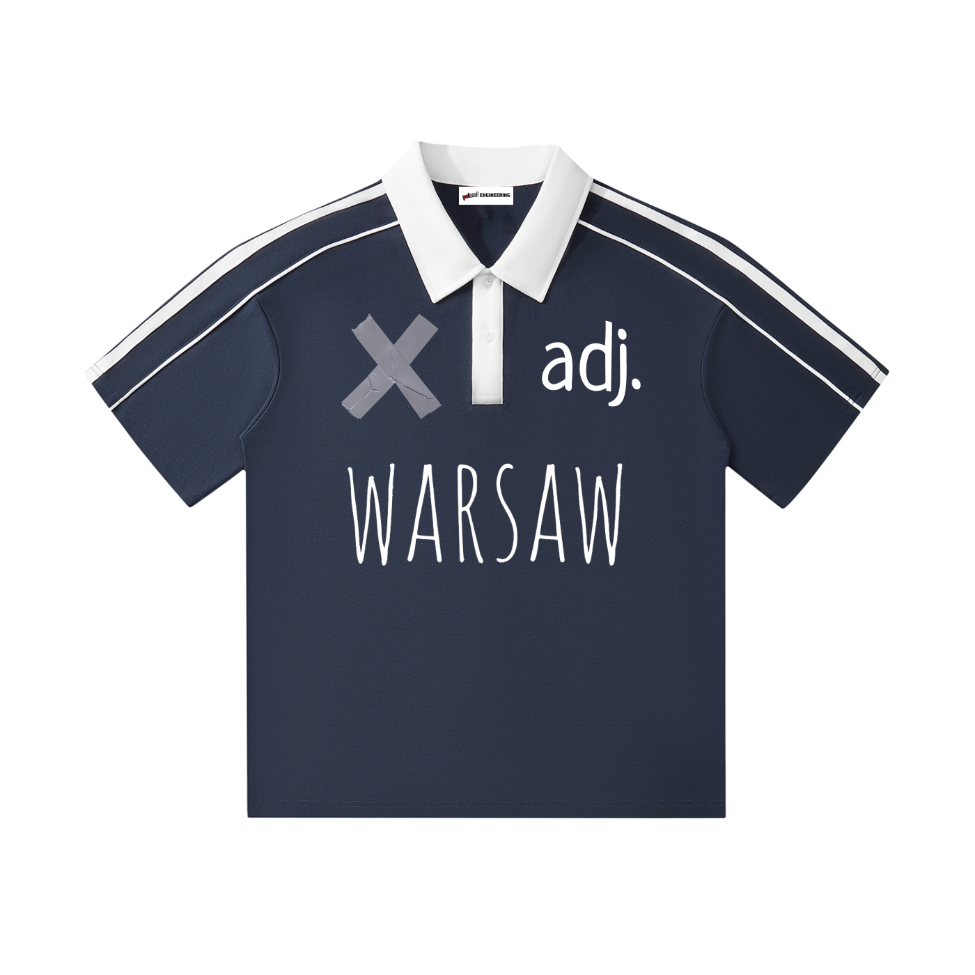 WARSAW polo