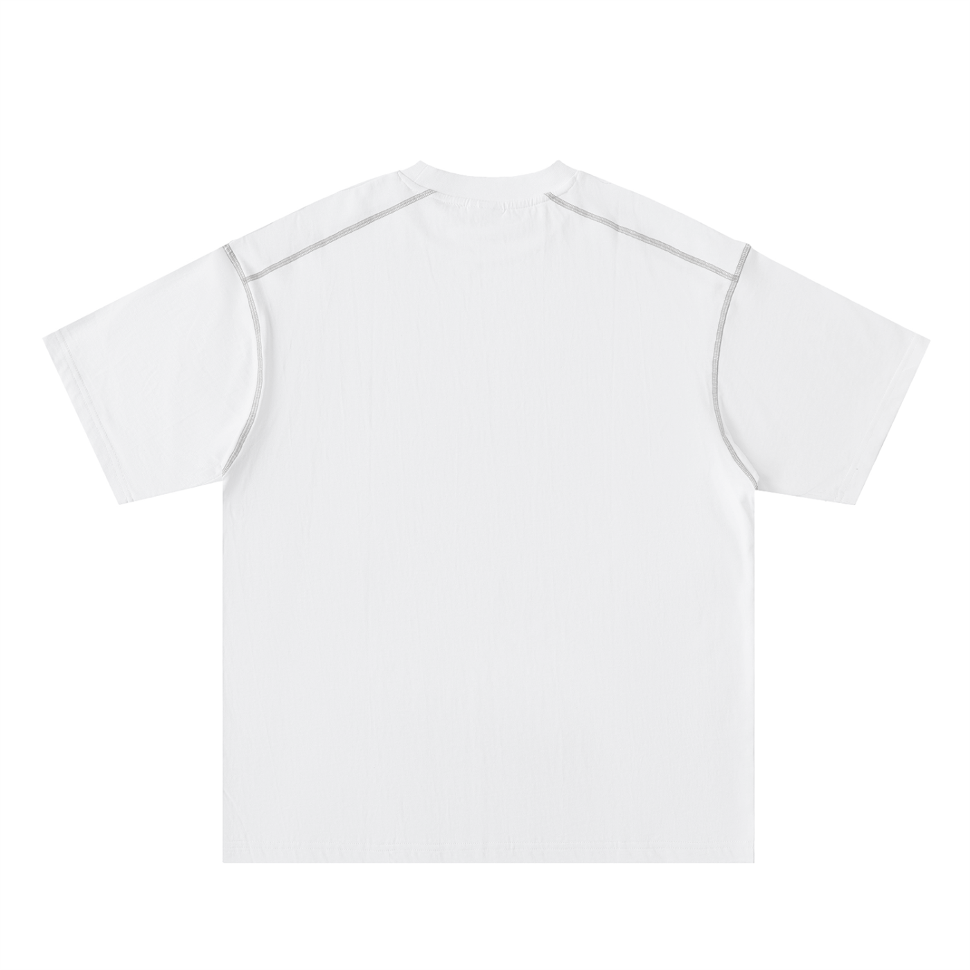 "stefan" over-sized tee