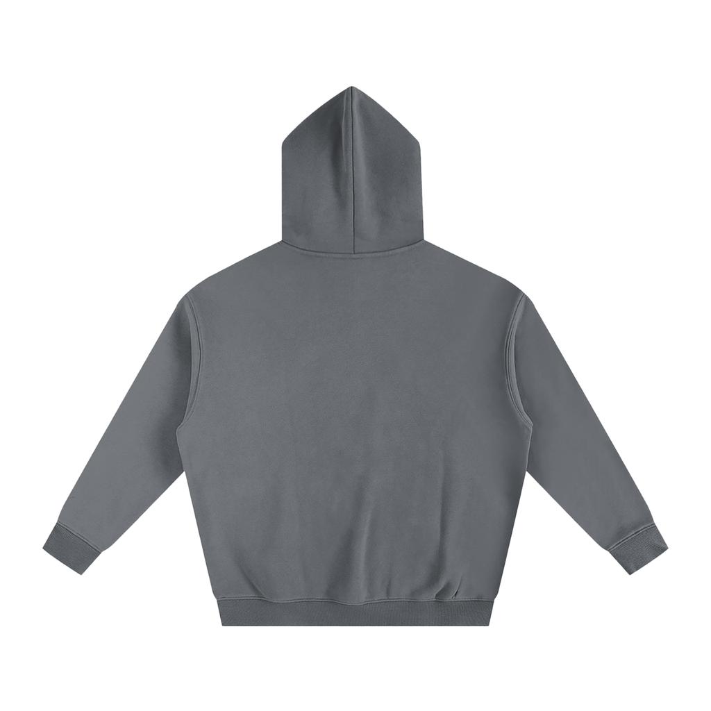 "okejjjjjjj" fleece hoodie